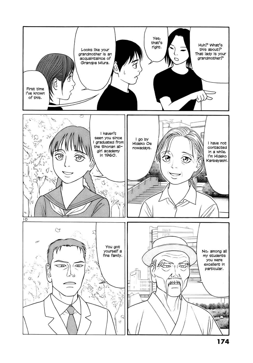 Page 10 Chapter 22 Tomehane!