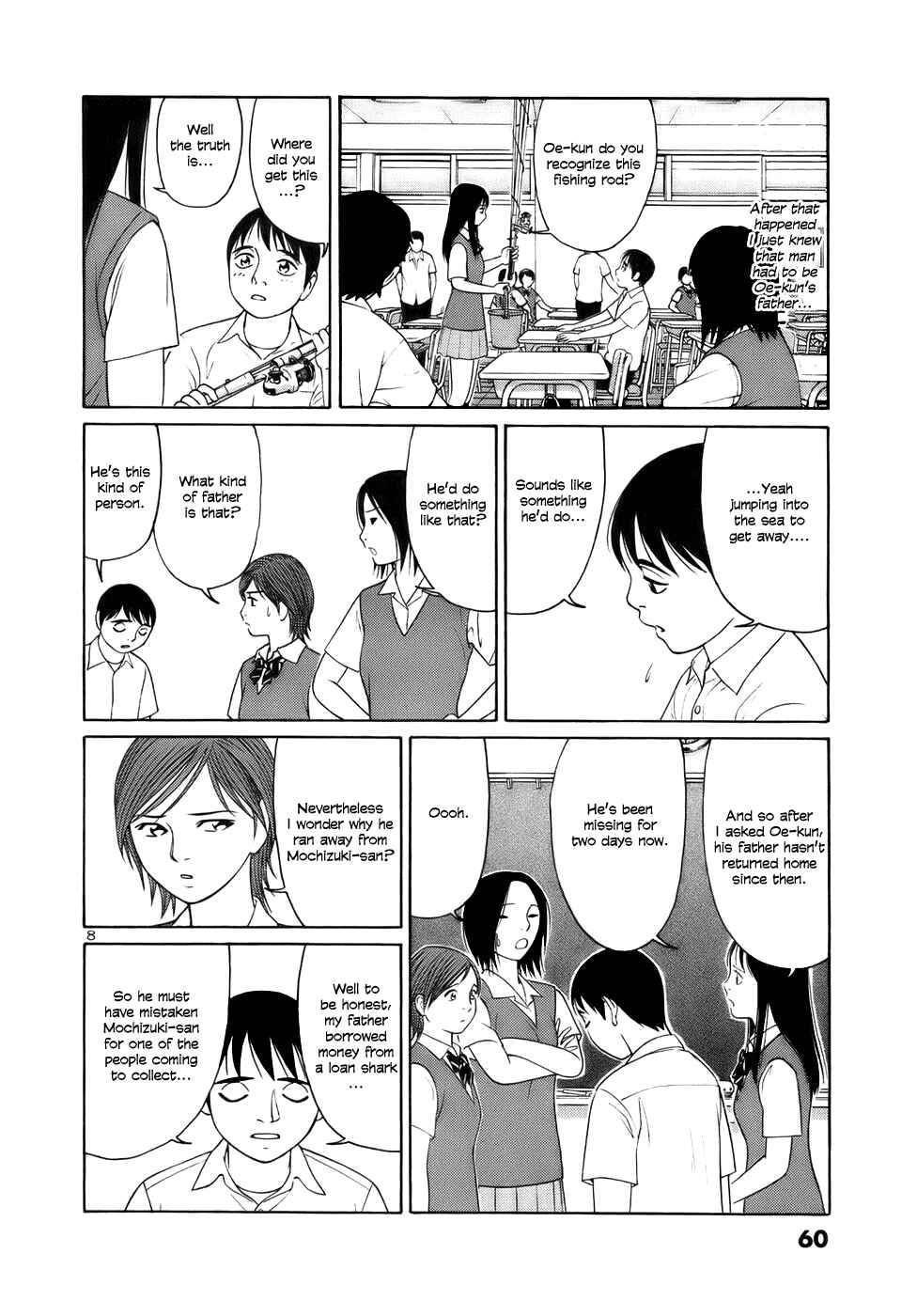 Page 8 Chapter 15 Tomehane!