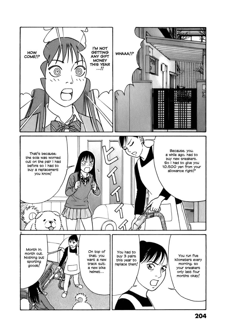 Page 8 Chapter 63 Tomehane!