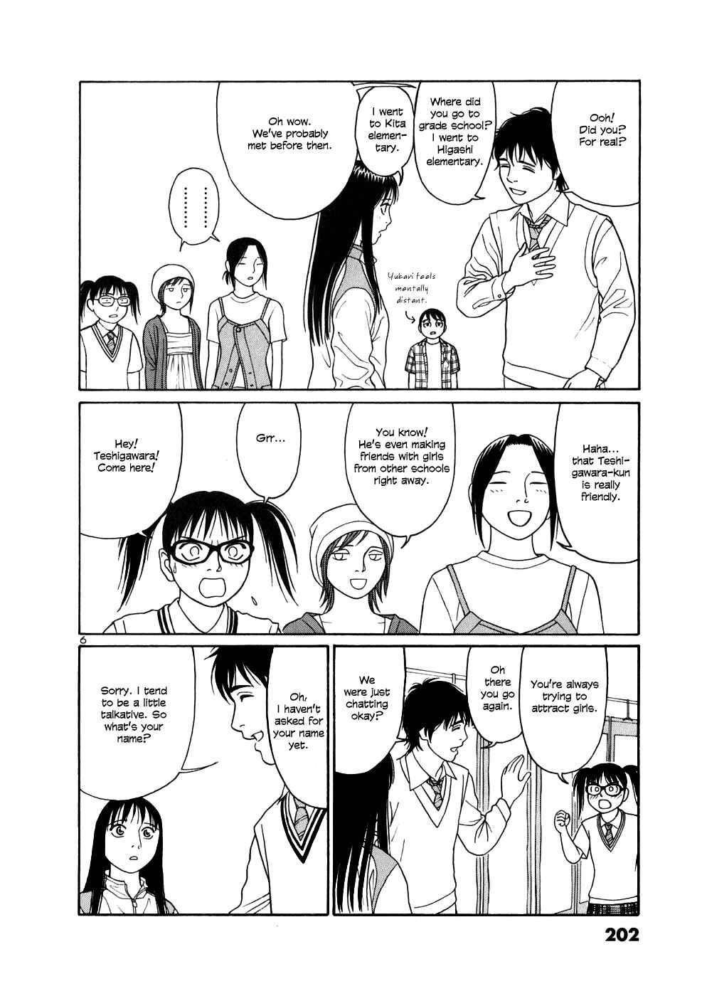 Page 6 Chapter 11 Tomehane!