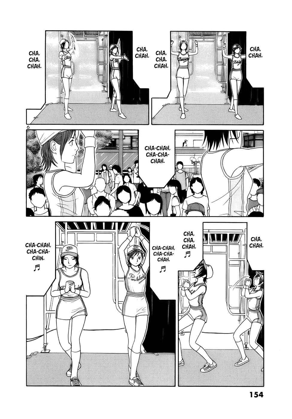 Page 6 Chapter 21 Tomehane!