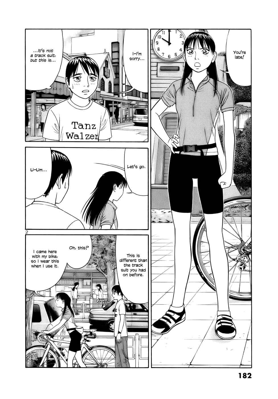 Page 2 Chapter 23 Tomehane!