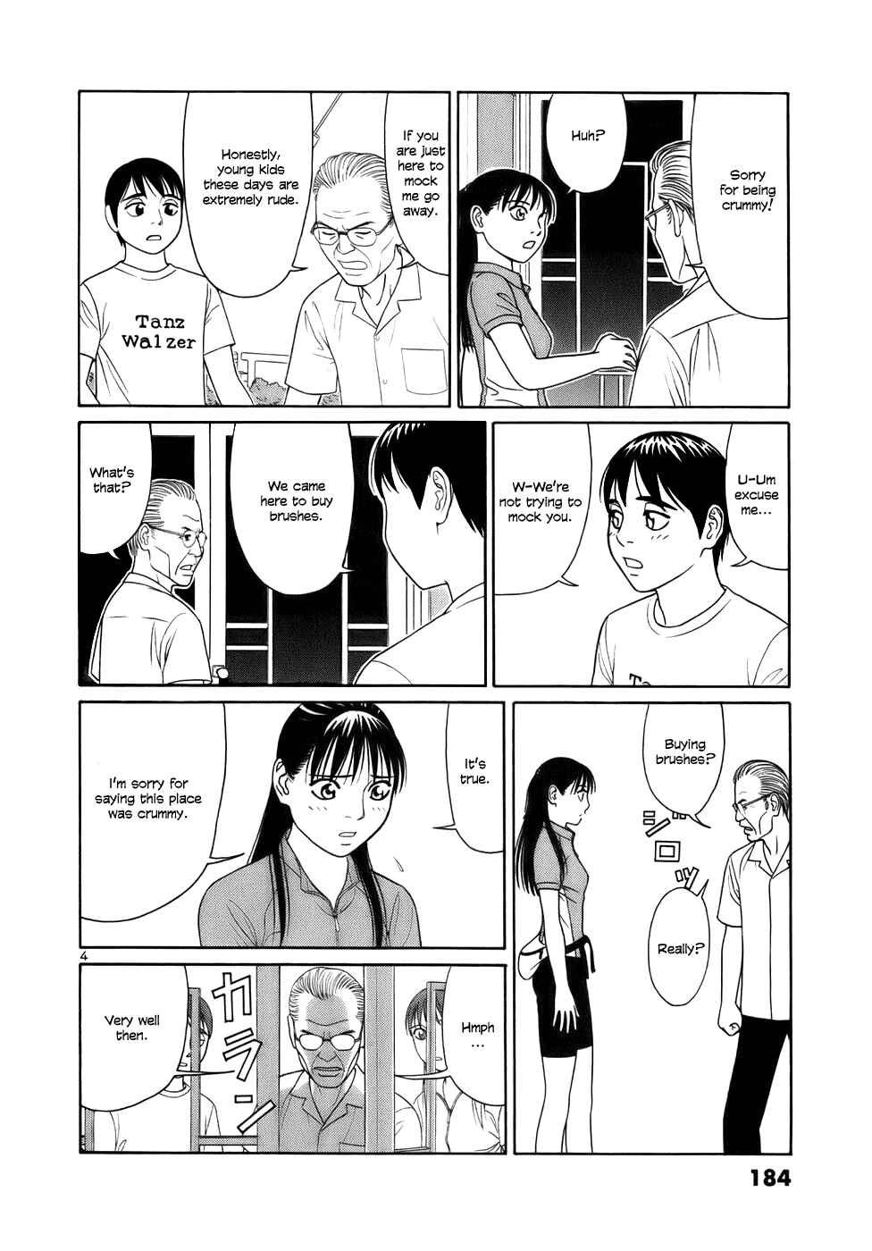 Page 4 Chapter 23 Tomehane!