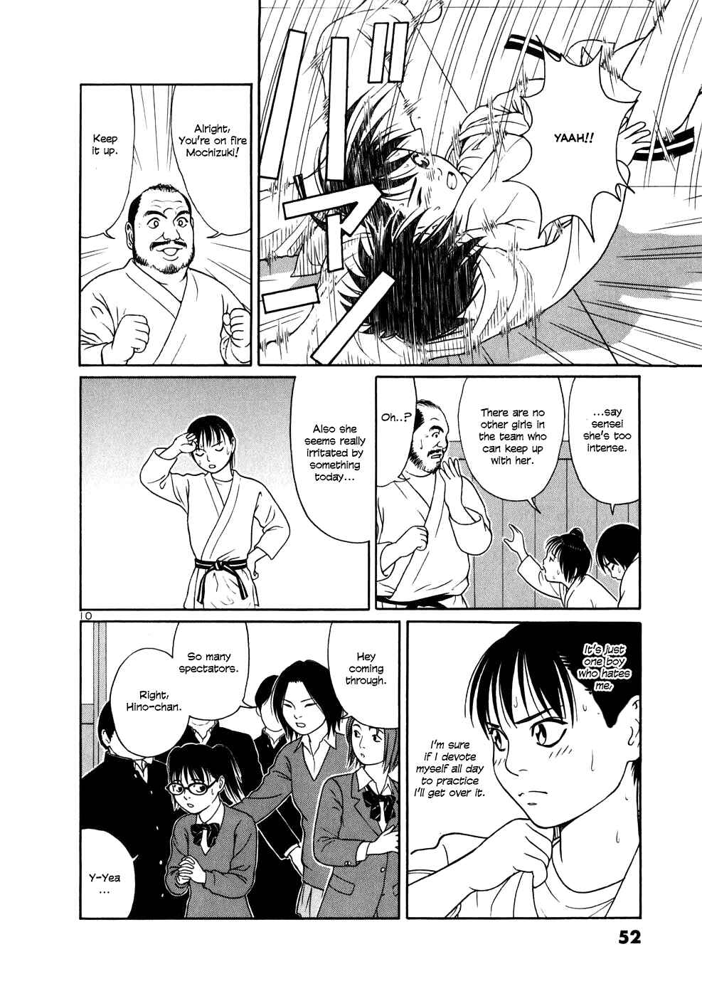 Page 10 Chapter 2 Tomehane!
