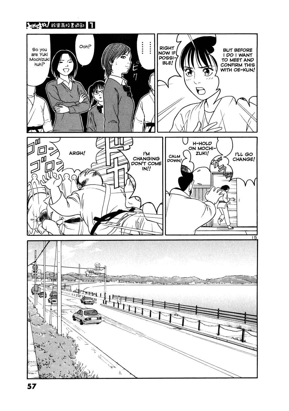 Page 15 Chapter 2 Tomehane!