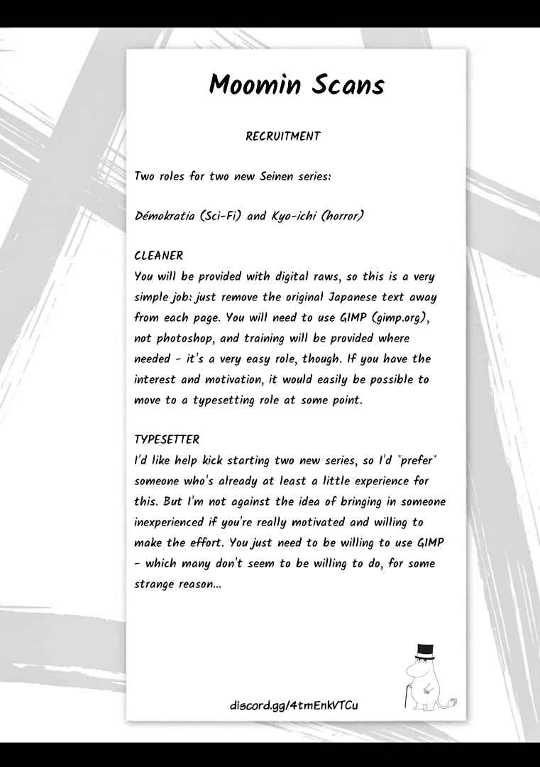 Page 18 Chapter 95 Tomehane!