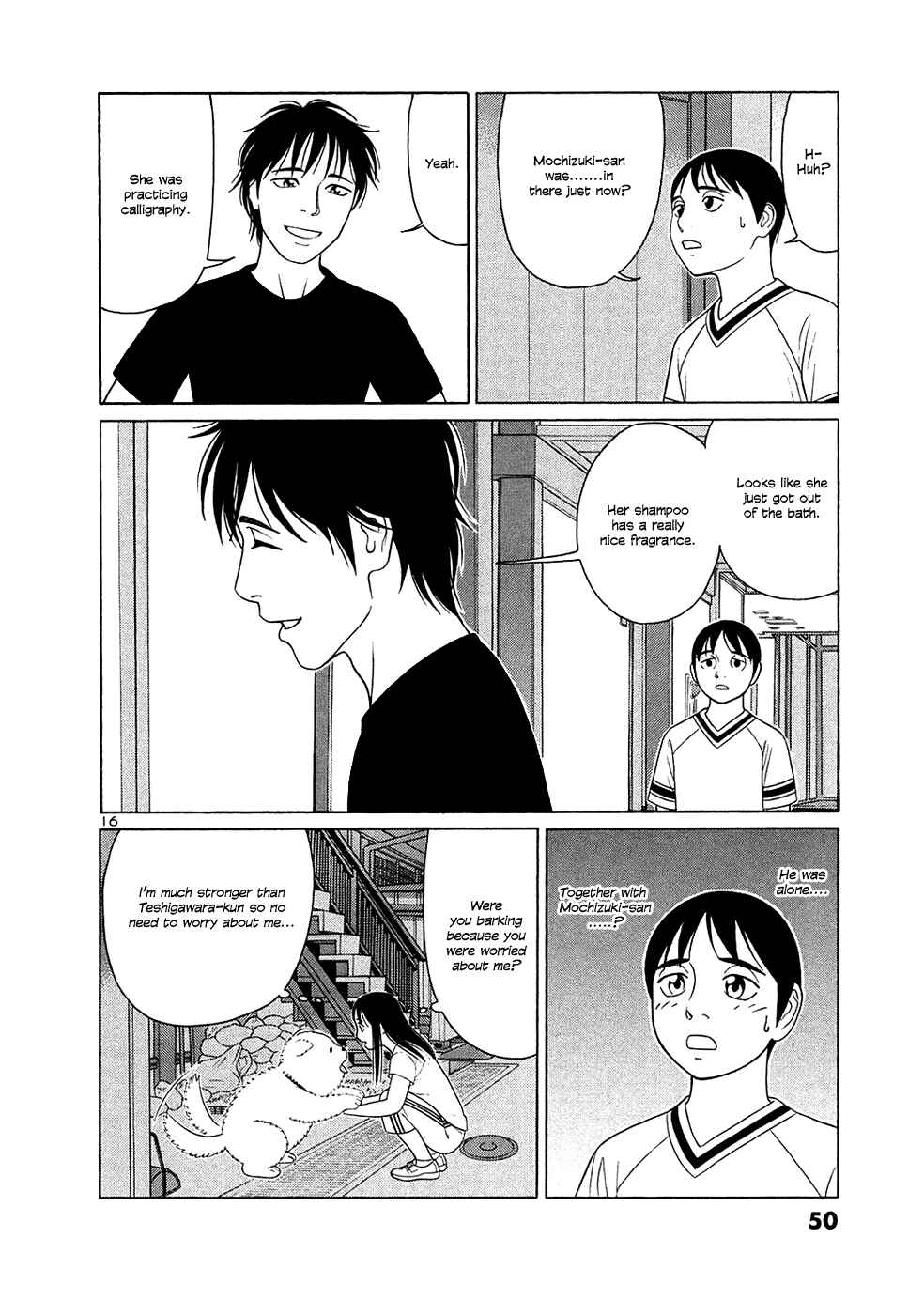 Page 16 Chapter 27 Tomehane!