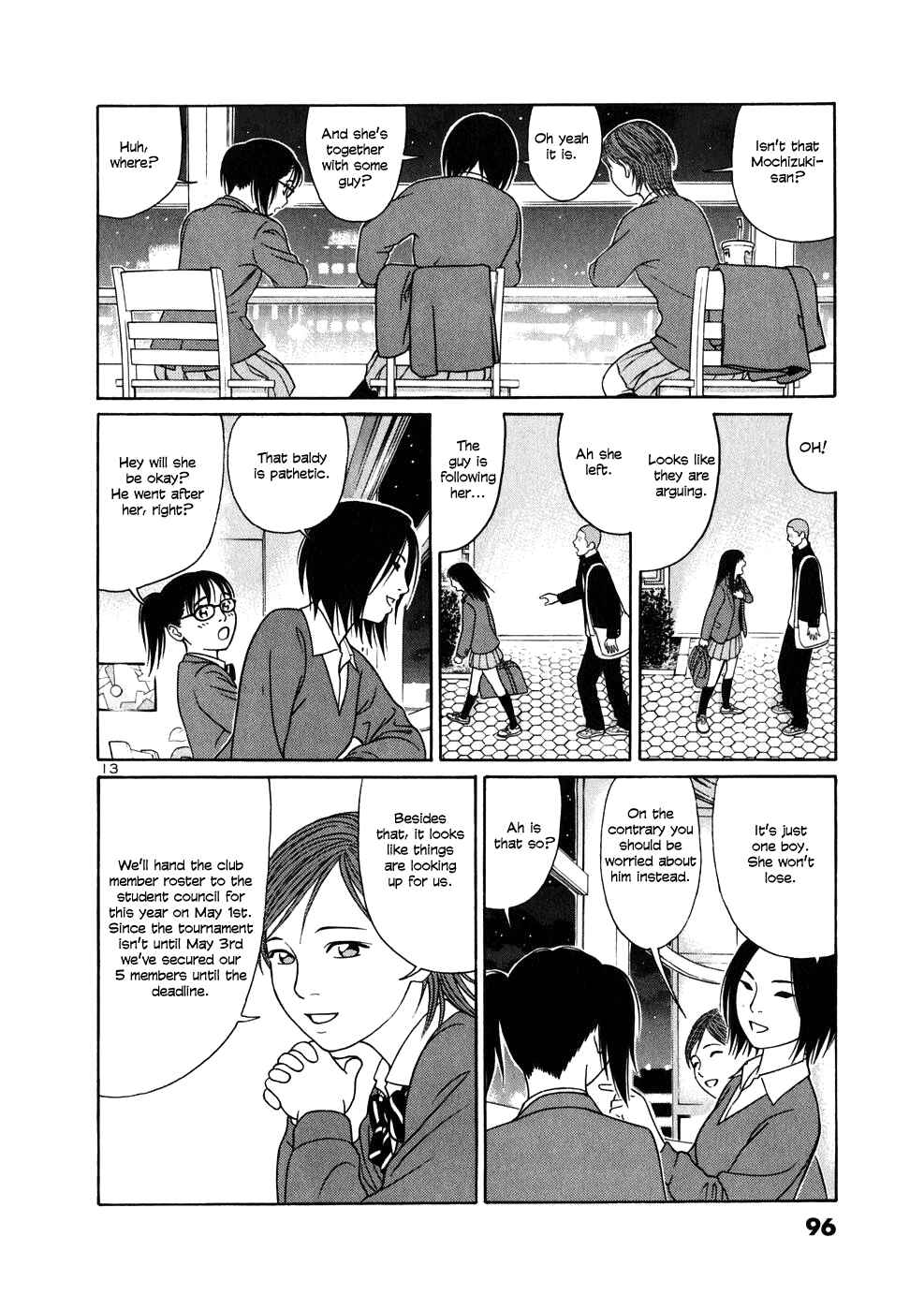 Page 13 Chapter 4 Tomehane!