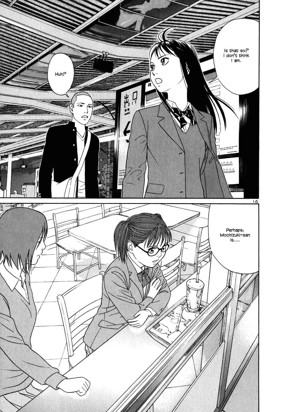 Page 16 Chapter 4 Tomehane!