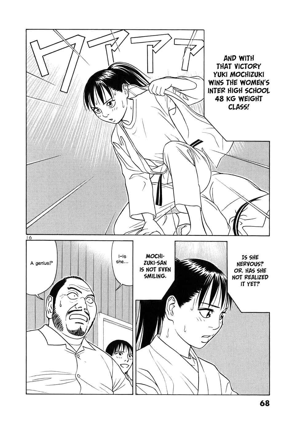Page 16 Chapter 41 Tomehane!