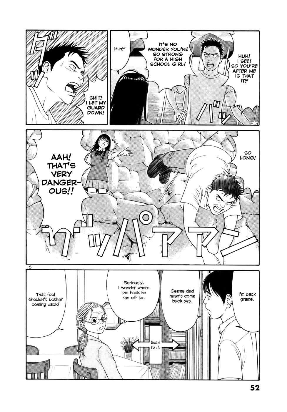 Page 16 Chapter 14 Tomehane!