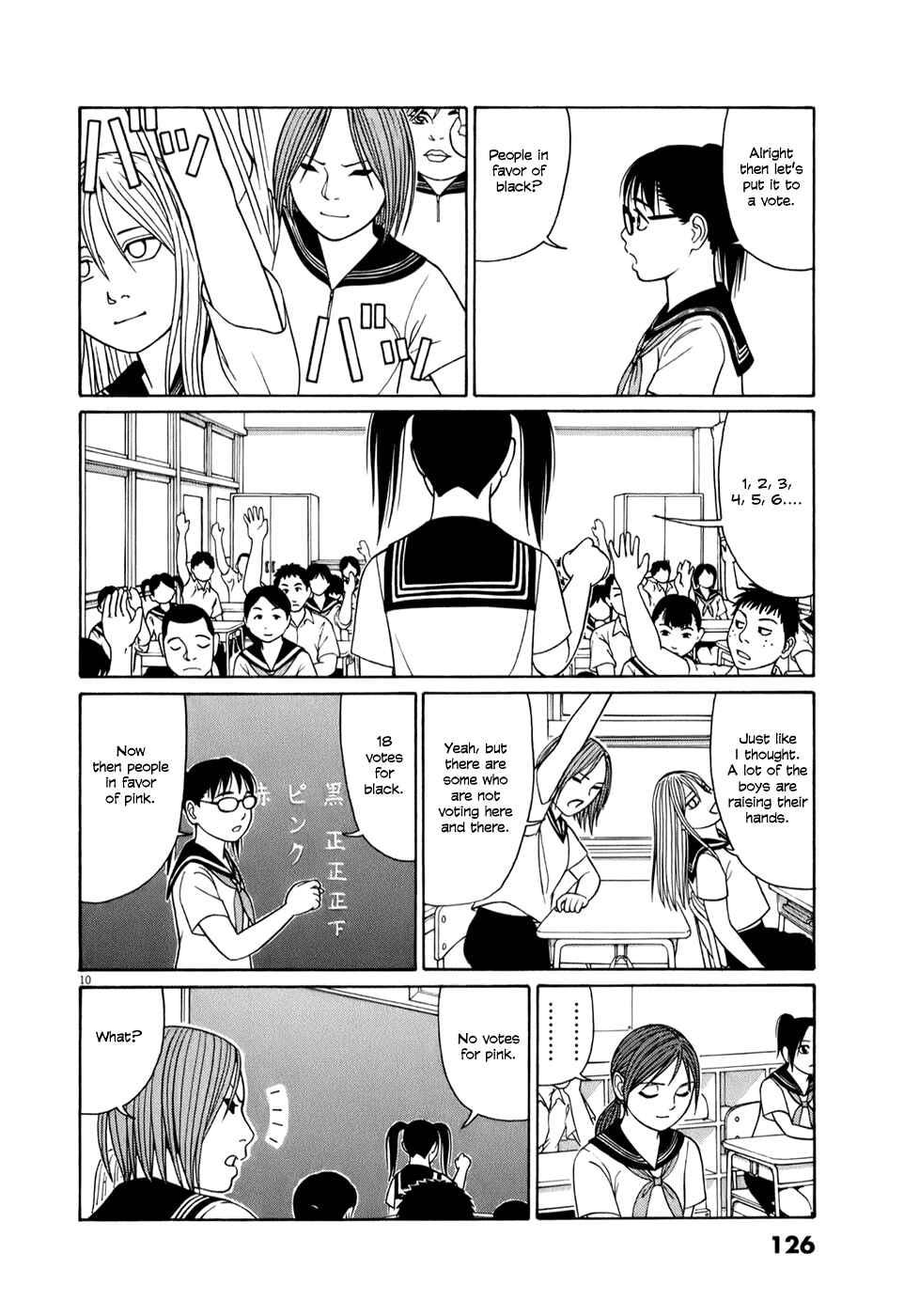Page 10 Chapter 58 Tomehane!
