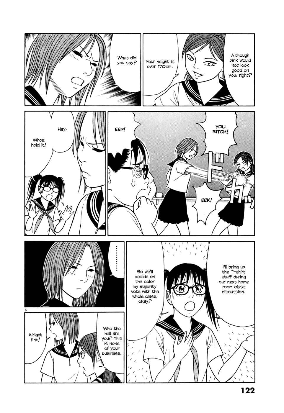 Page 6 Chapter 58 Tomehane!