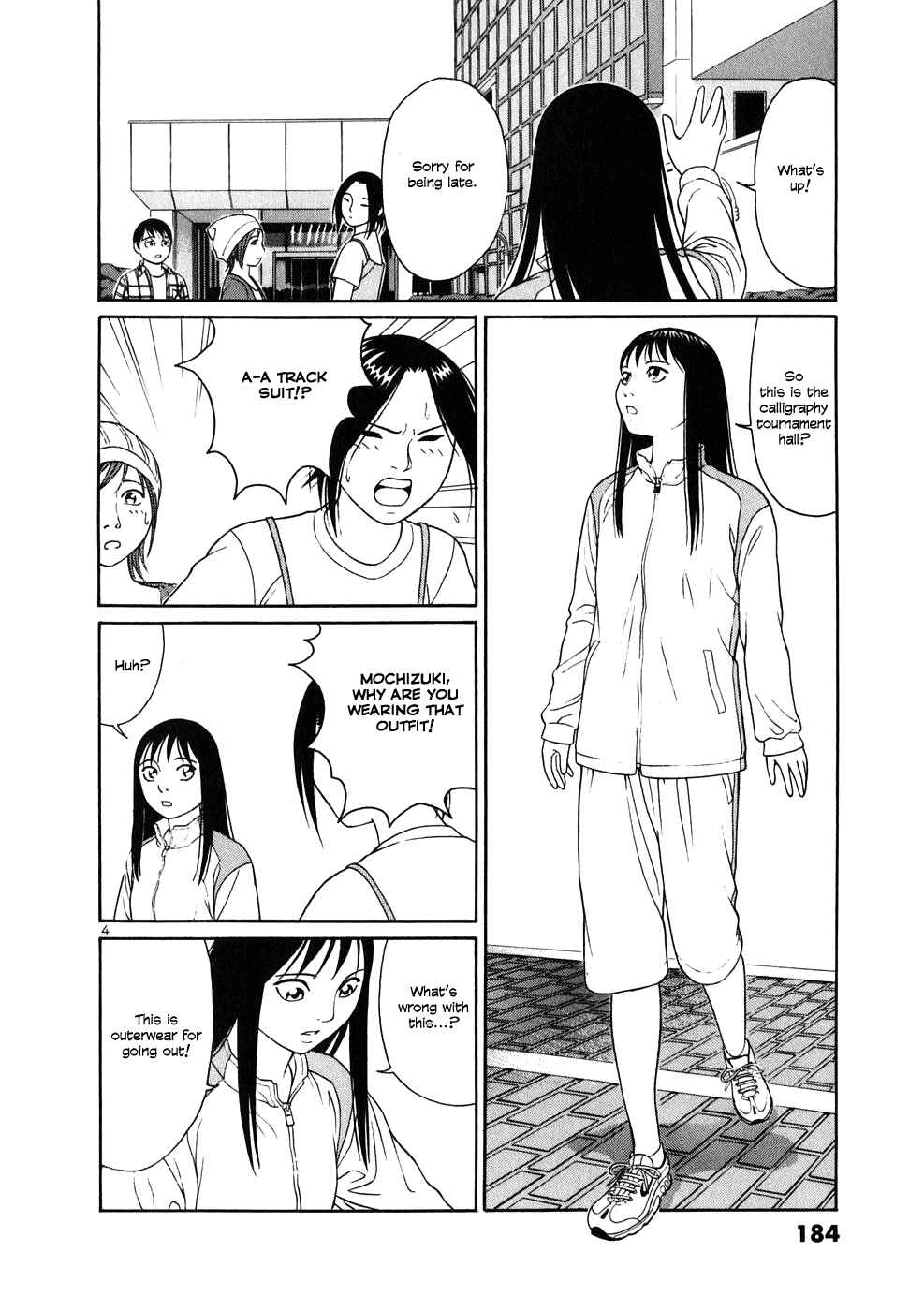 Page 4 Chapter 10 Tomehane!