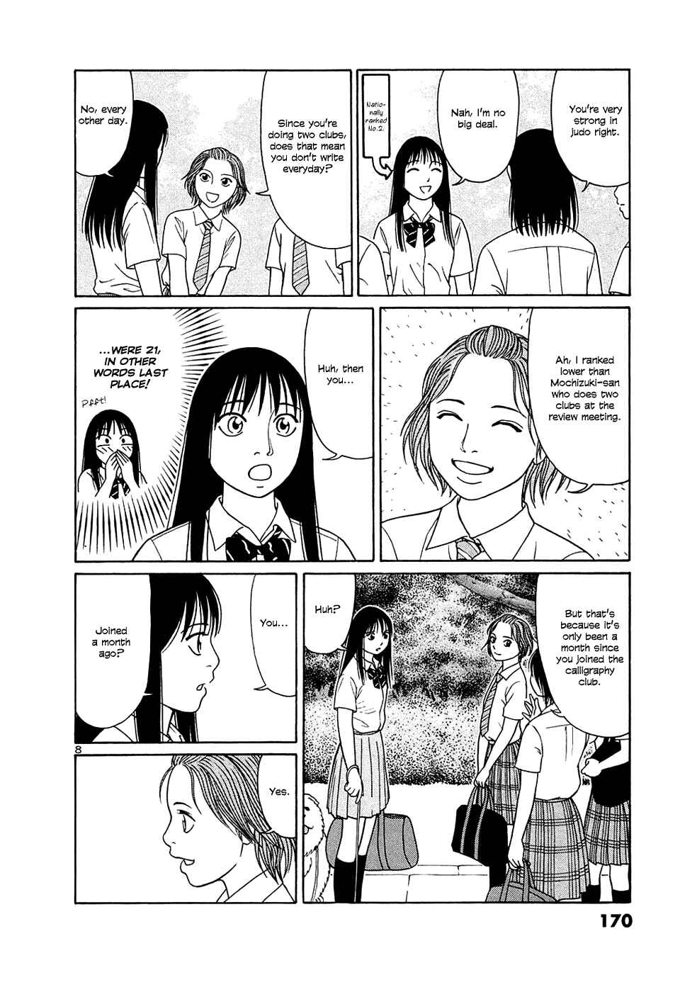 Page 8 Chapter 35 Tomehane!