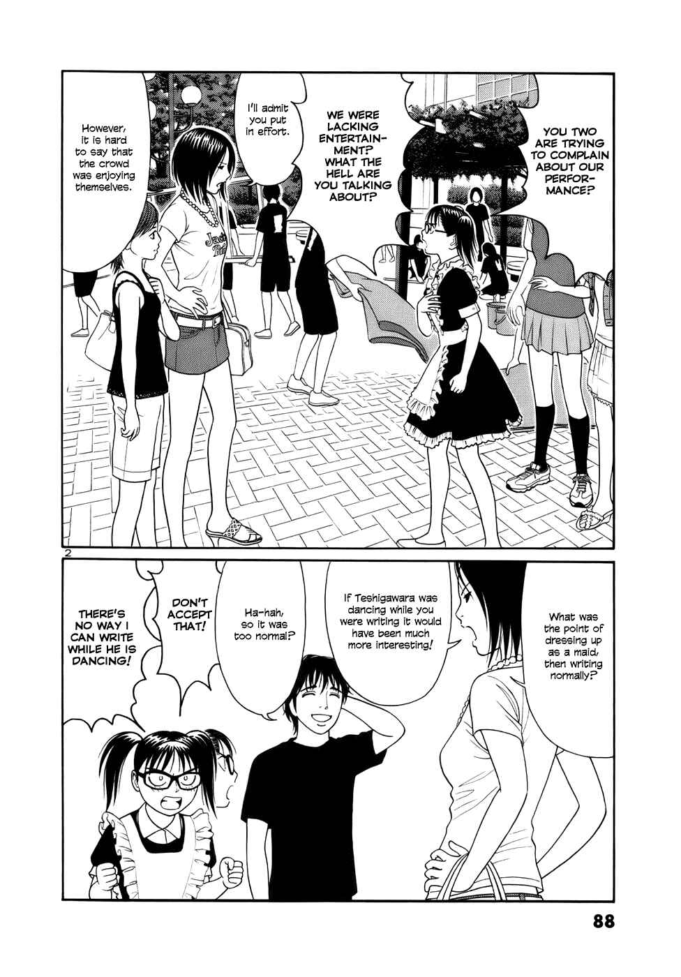 Page 2 Chapter 17 Tomehane!