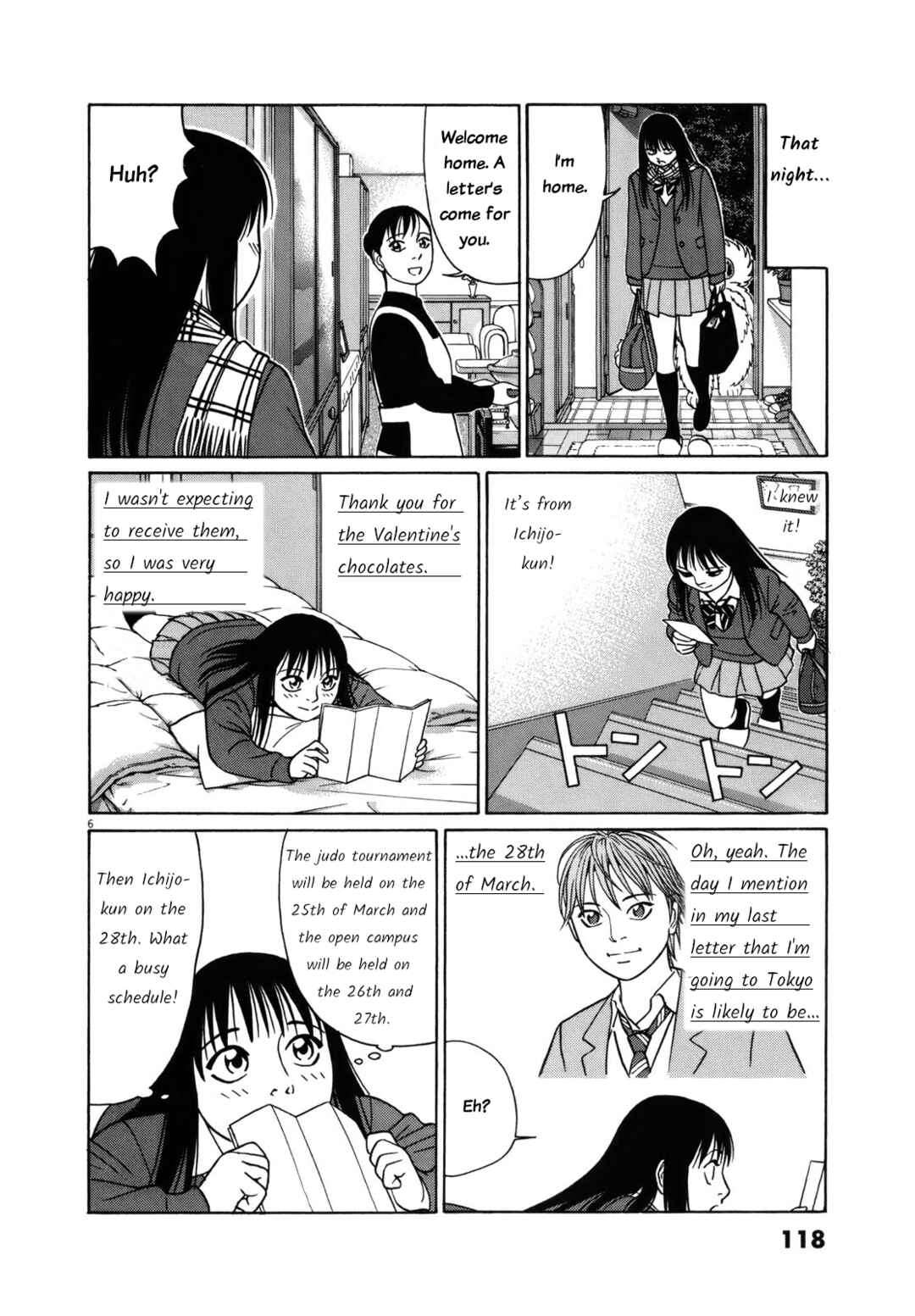 Page 6 Chapter 83 Tomehane!