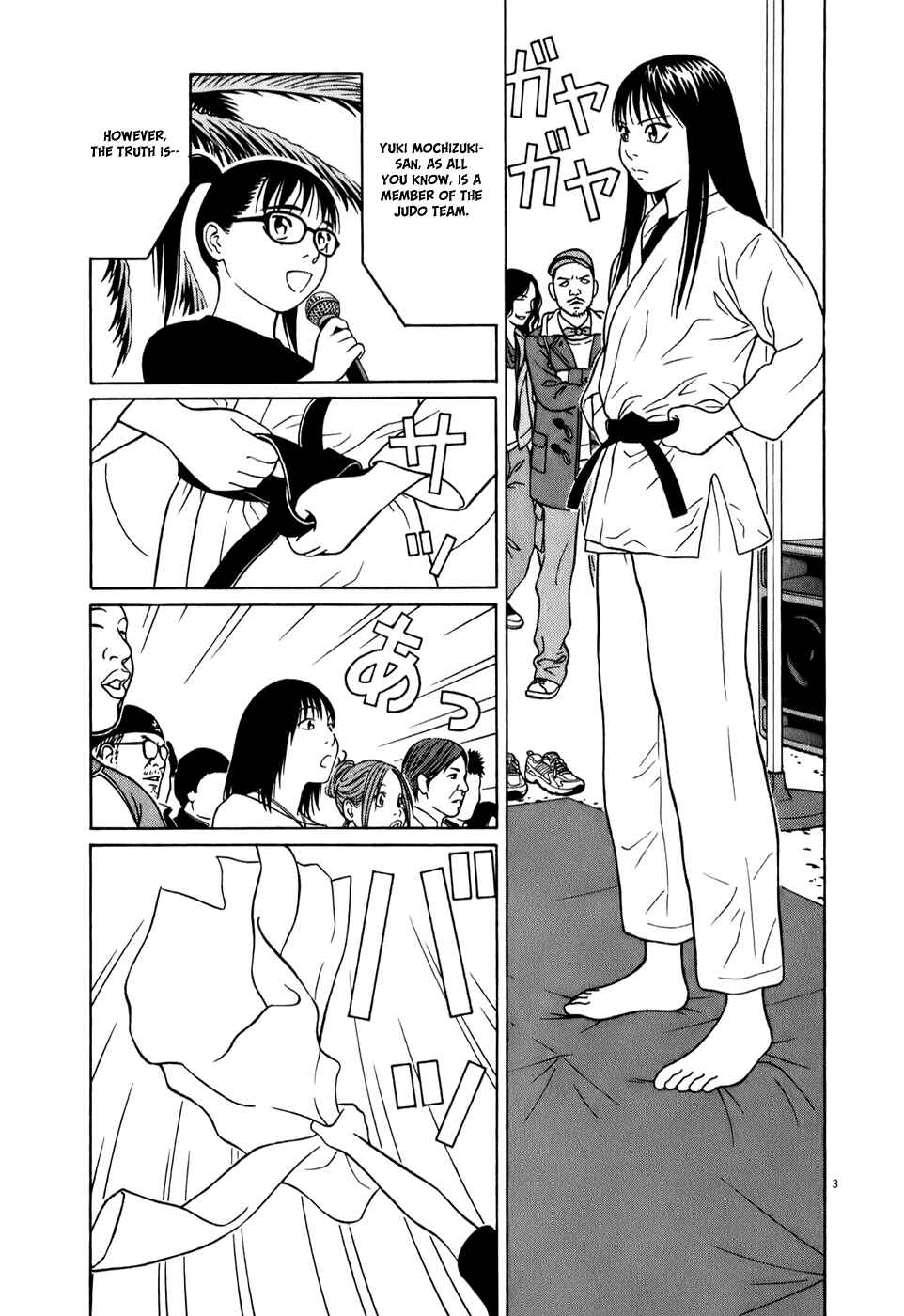 Page 3 Chapter 54 Tomehane!