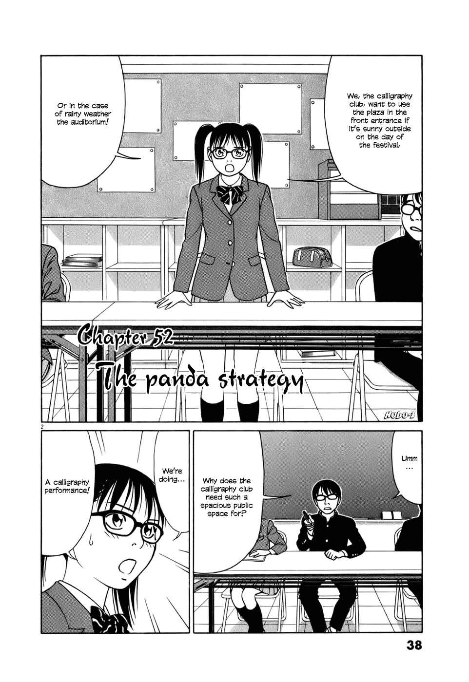 Page 2 Chapter 53 Tomehane!