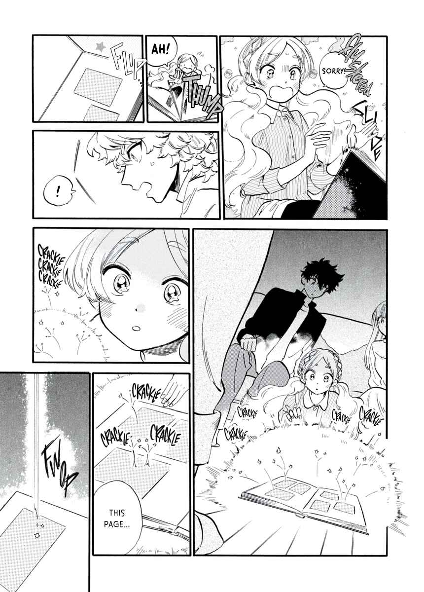 Page 10 Chapter 4 Star Children - Tama Mitsuboshi Short Story Collection