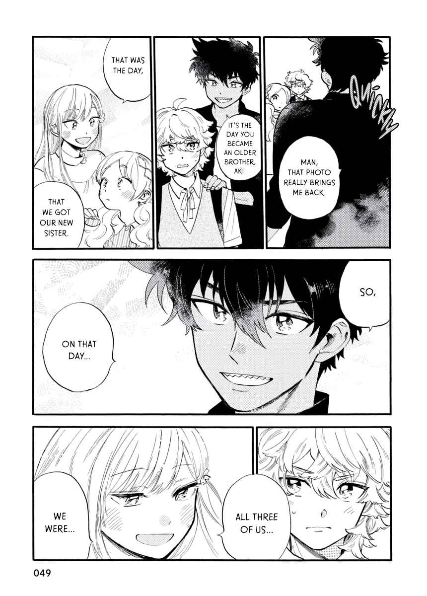 Page 16 Chapter 4 Star Children - Tama Mitsuboshi Short Story Collection