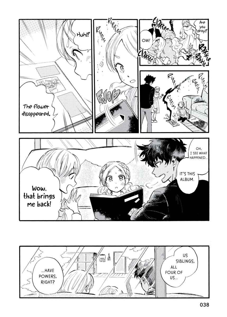Page 5 Chapter 4 Star Children - Tama Mitsuboshi Short Story Collection