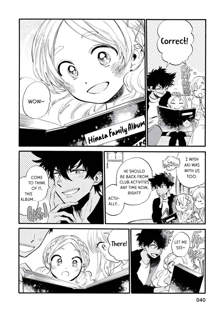 Page 7 Chapter 4 Star Children - Tama Mitsuboshi Short Story Collection