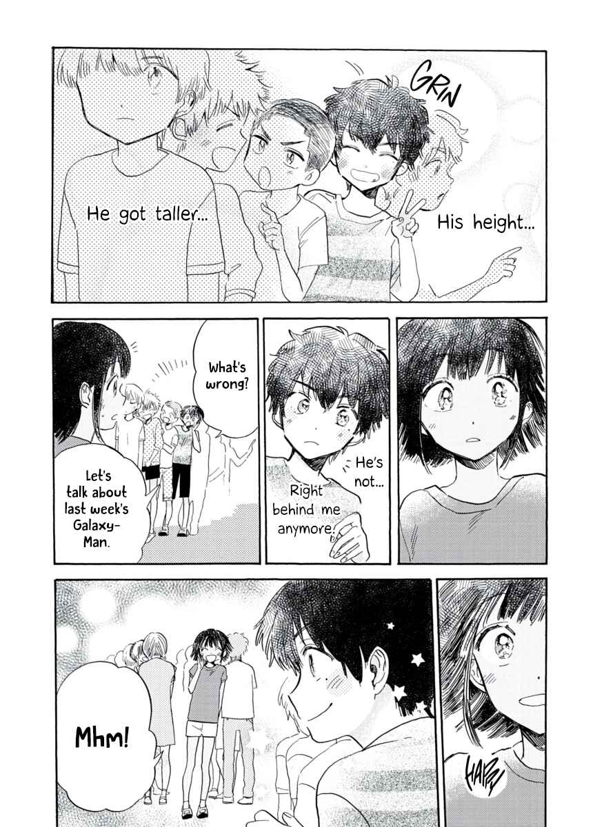 Page 9 Chapter 7 Star Children - Tama Mitsuboshi Short Story Collection