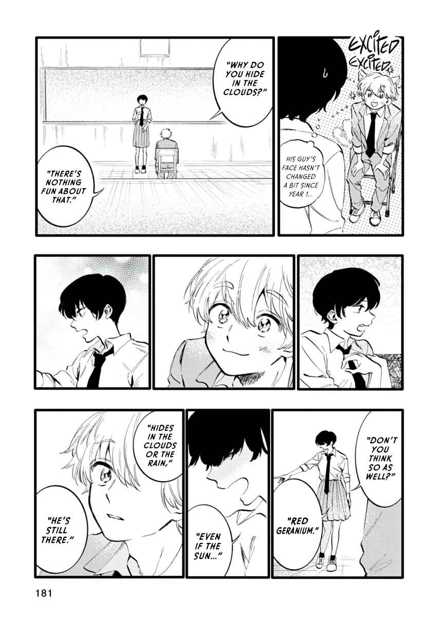 Page 18 Chapter 11 Star Children - Tama Mitsuboshi Short Story Collection
