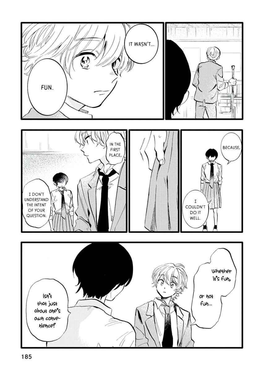 Page 22 Chapter 11 Star Children - Tama Mitsuboshi Short Story Collection