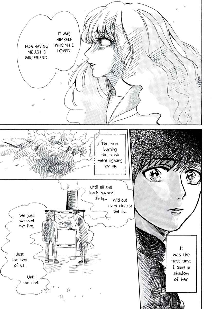 Page 16 Chapter 9 Star Children - Tama Mitsuboshi Short Story Collection