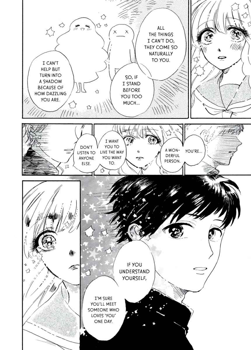 Page 19 Chapter 9 Star Children - Tama Mitsuboshi Short Story Collection