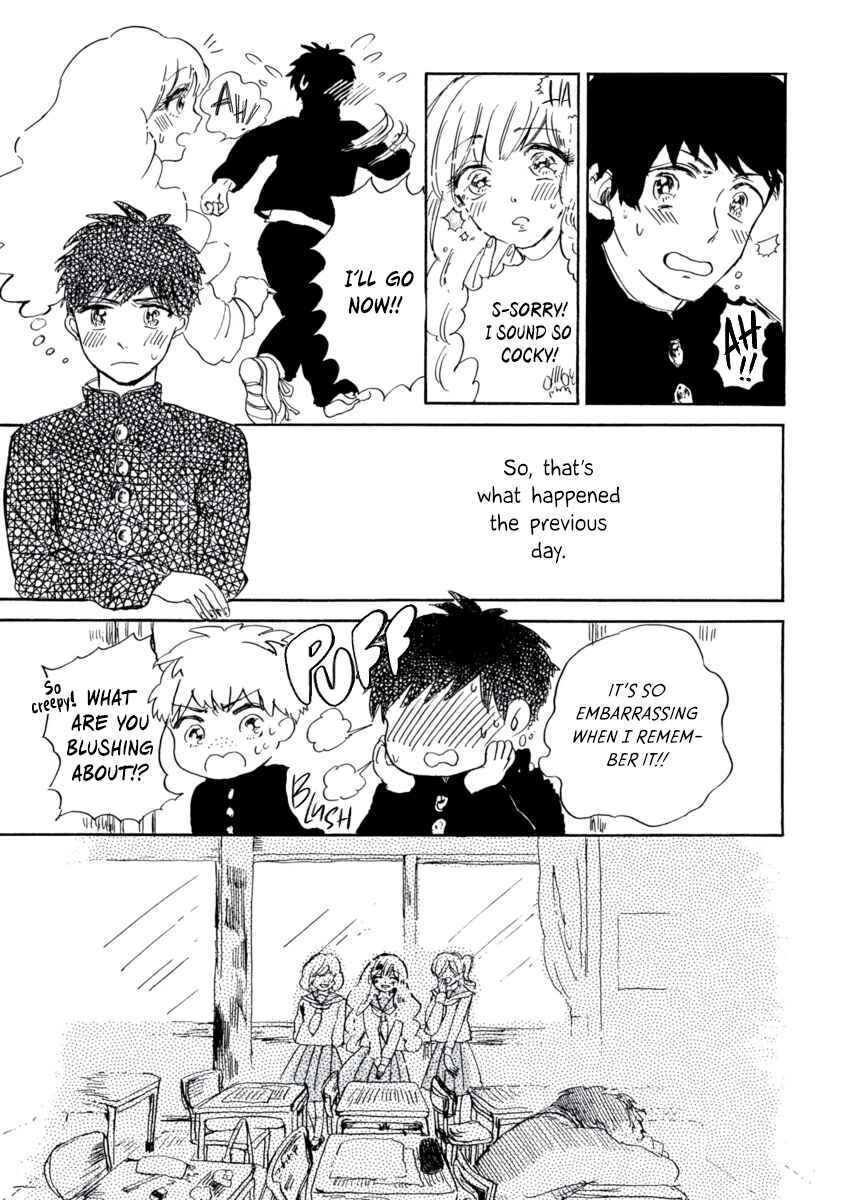 Page 20 Chapter 9 Star Children - Tama Mitsuboshi Short Story Collection