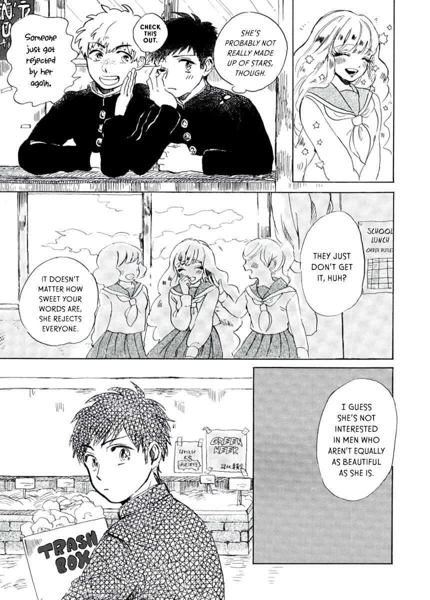 Page 4 Chapter 9 Star Children - Tama Mitsuboshi Short Story Collection