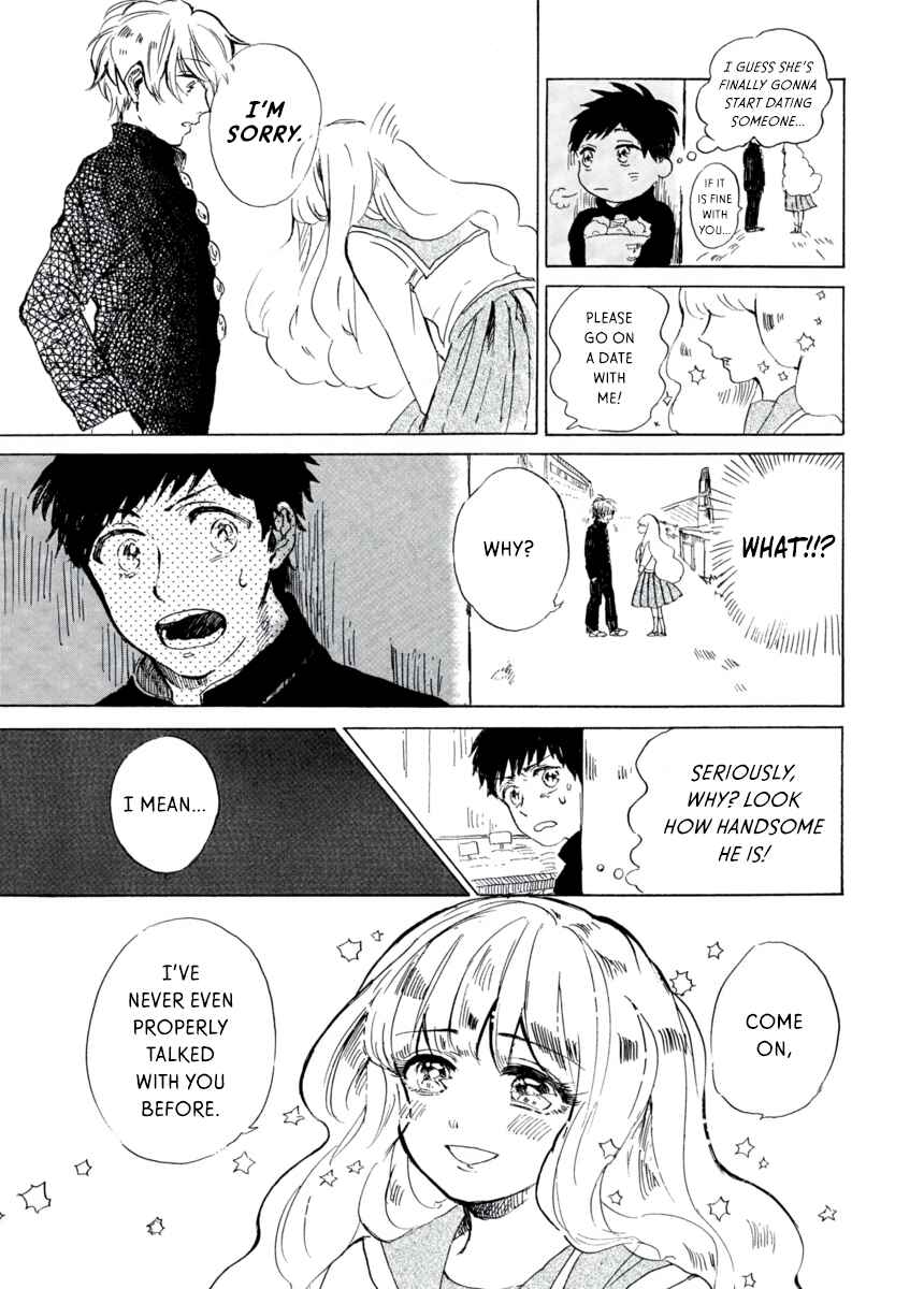Page 6 Chapter 9 Star Children - Tama Mitsuboshi Short Story Collection