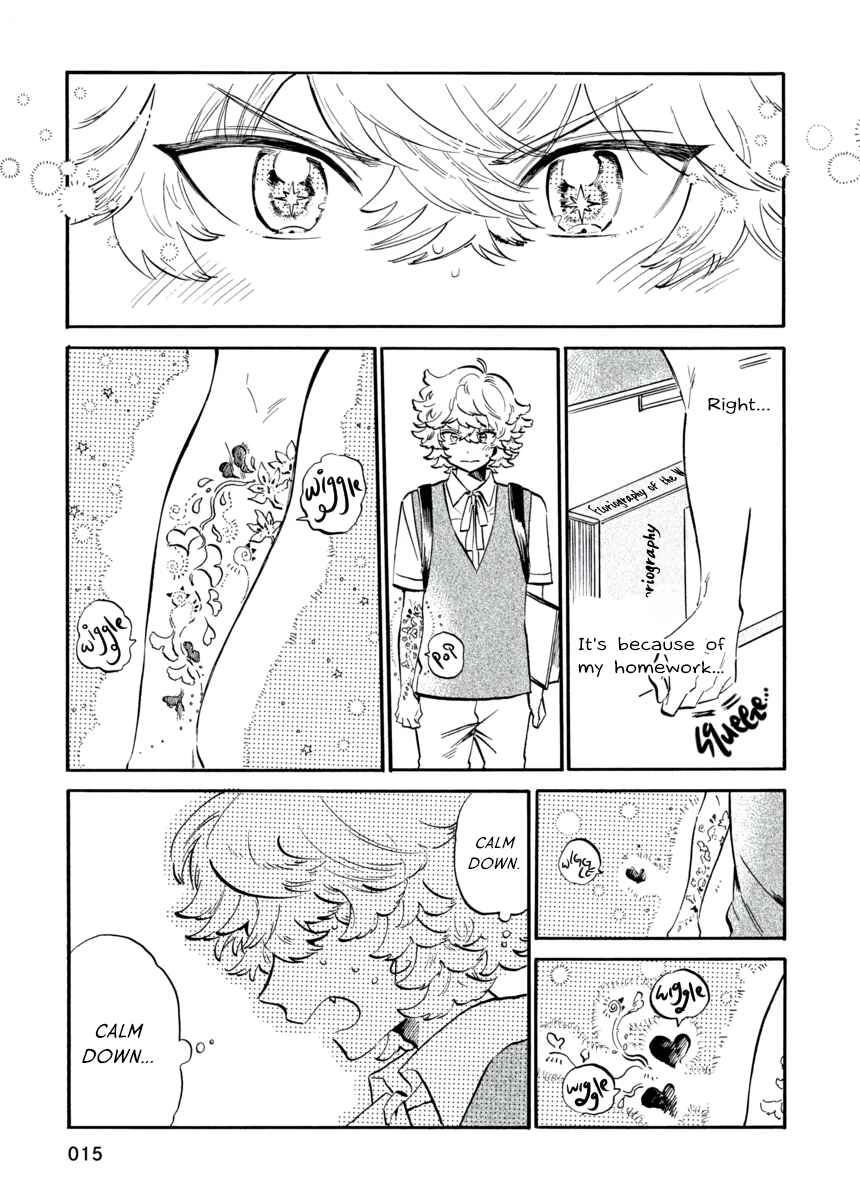Page 4 Chapter 2 Star Children - Tama Mitsuboshi Short Story Collection