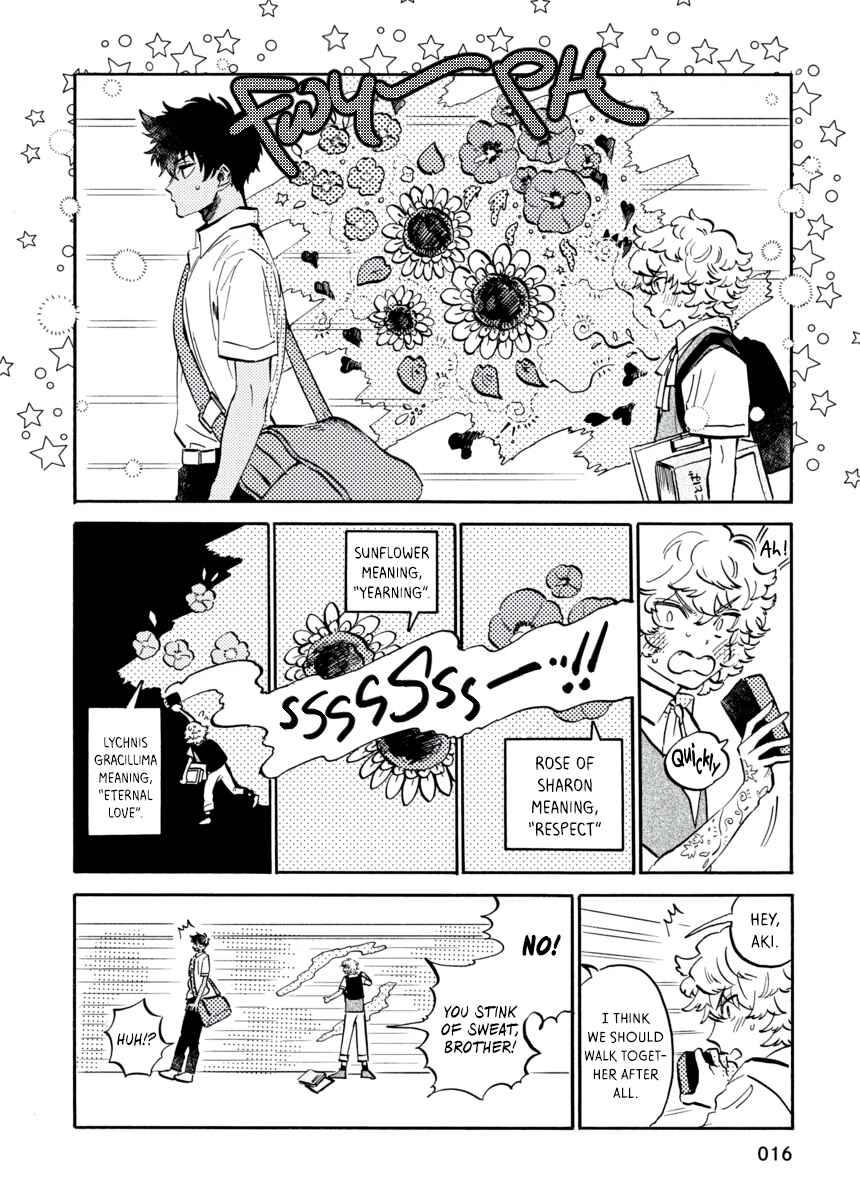 Page 5 Chapter 2 Star Children - Tama Mitsuboshi Short Story Collection