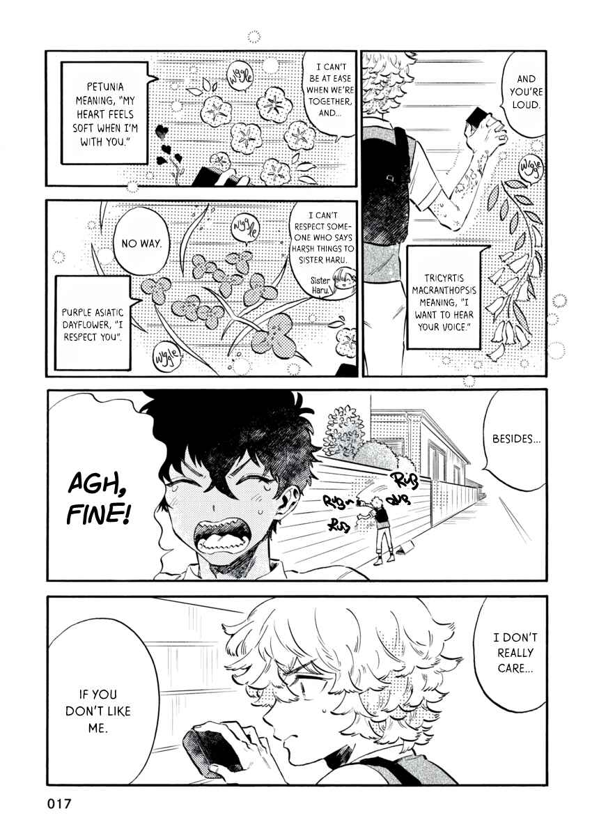 Page 6 Chapter 2 Star Children - Tama Mitsuboshi Short Story Collection