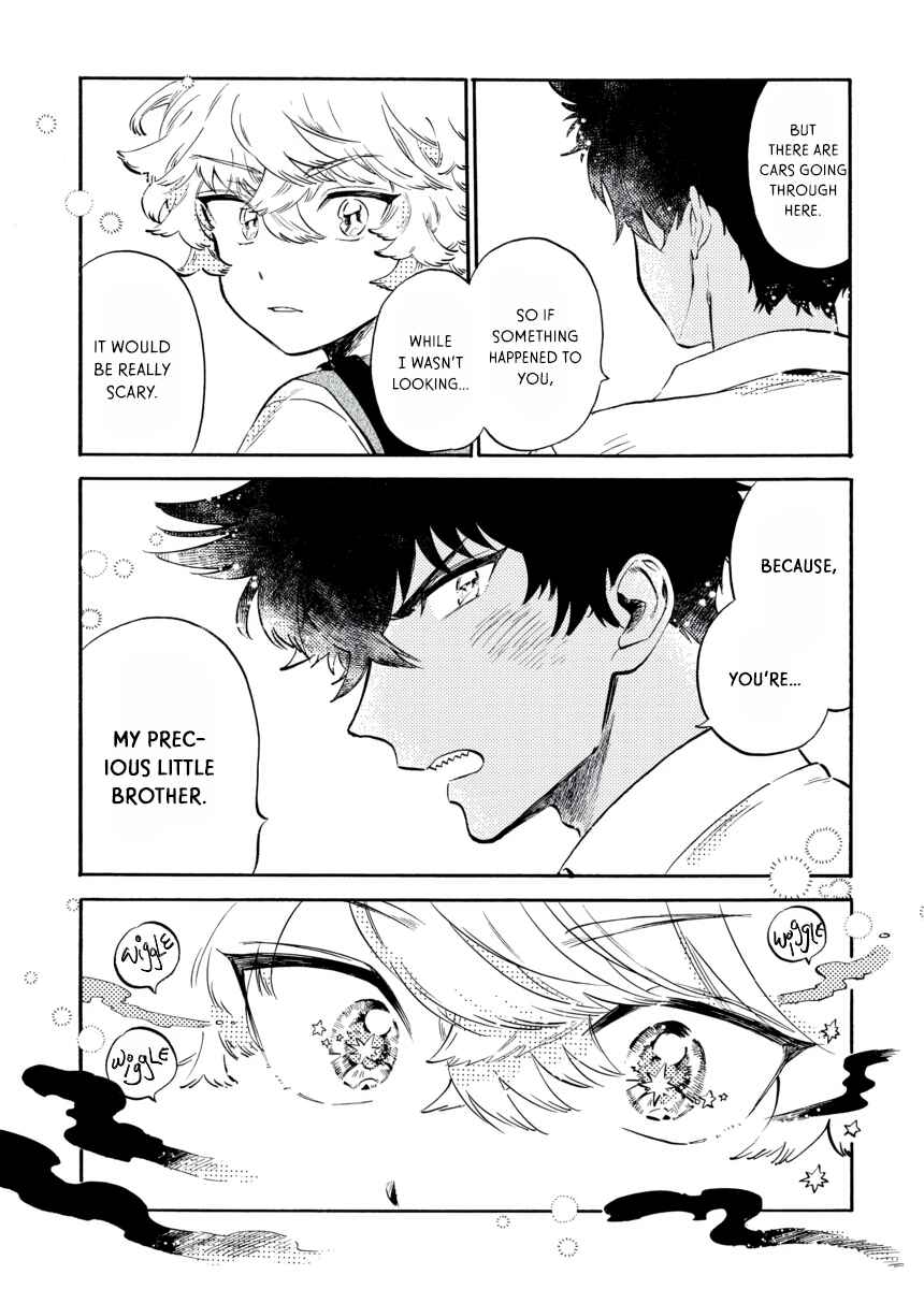 Page 7 Chapter 2 Star Children - Tama Mitsuboshi Short Story Collection