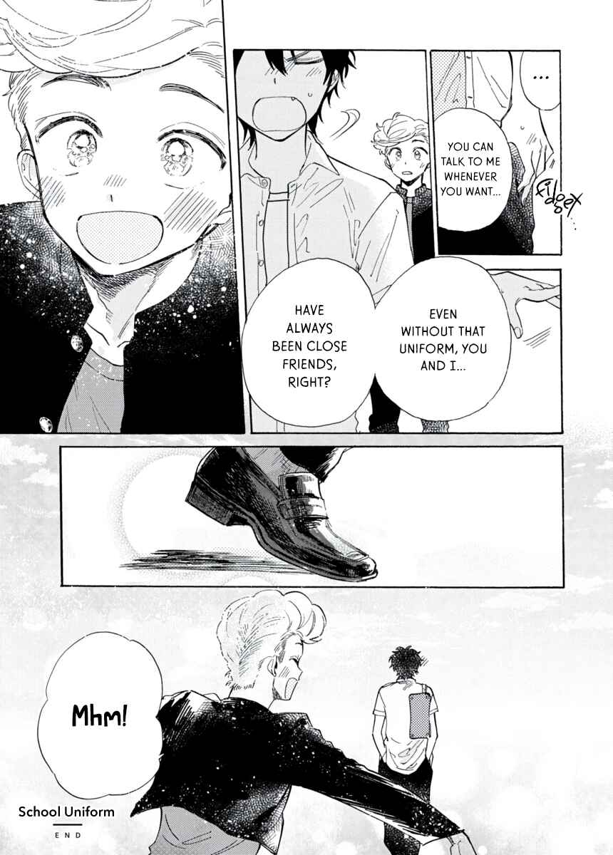 Page 14 Chapter 6 Star Children - Tama Mitsuboshi Short Story Collection