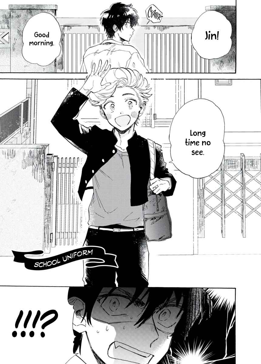 Page 2 Chapter 6 Star Children - Tama Mitsuboshi Short Story Collection