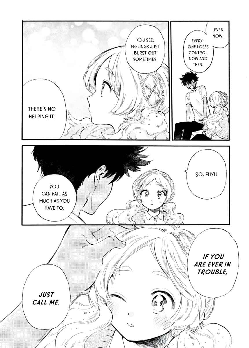 Page 11 Chapter 3 Star Children - Tama Mitsuboshi Short Story Collection