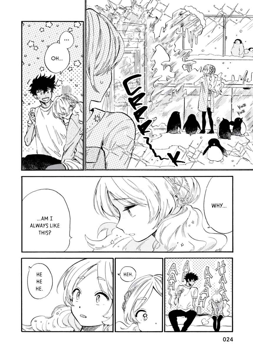 Page 5 Chapter 3 Star Children - Tama Mitsuboshi Short Story Collection