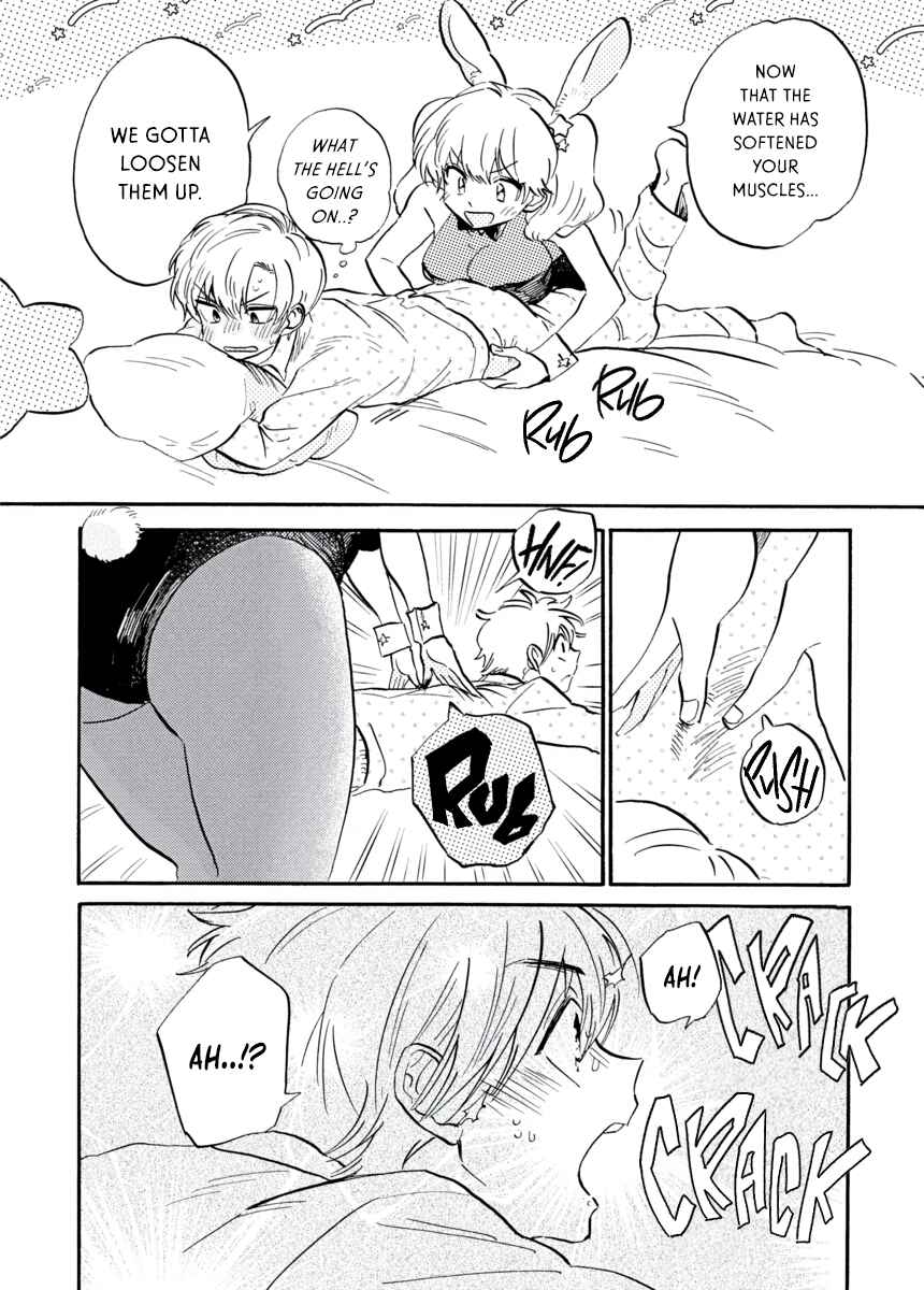 Page 10 Chapter 5 Star Children - Tama Mitsuboshi Short Story Collection