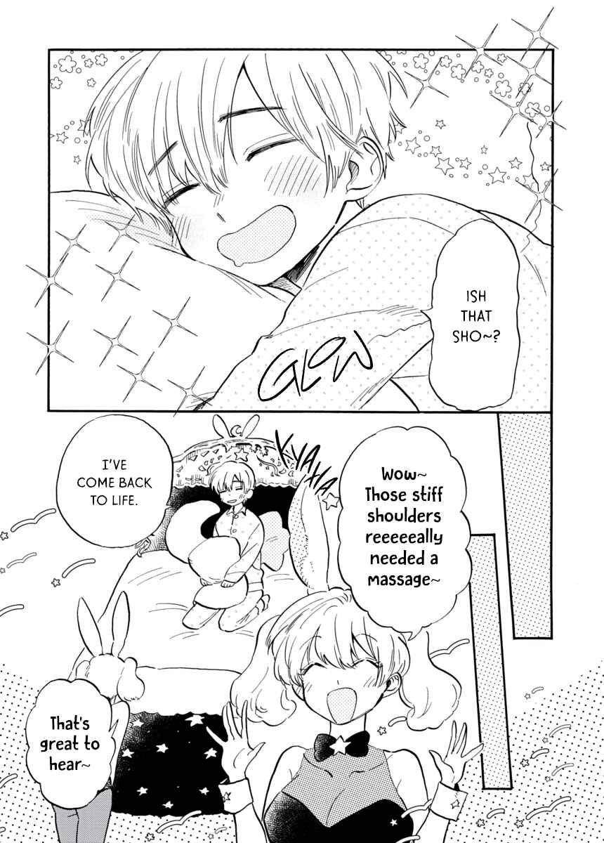 Page 13 Chapter 5 Star Children - Tama Mitsuboshi Short Story Collection
