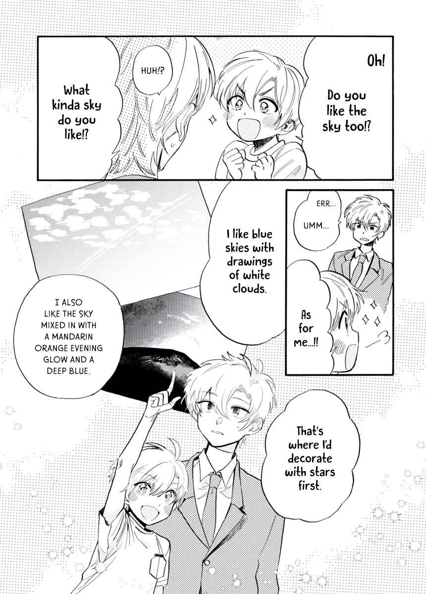 Page 20 Chapter 5 Star Children - Tama Mitsuboshi Short Story Collection