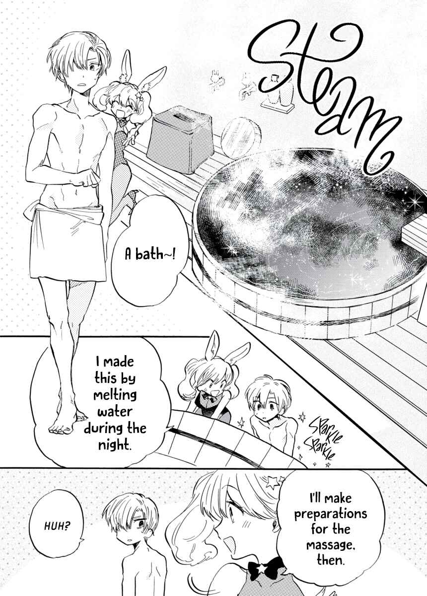 Page 5 Chapter 5 Star Children - Tama Mitsuboshi Short Story Collection