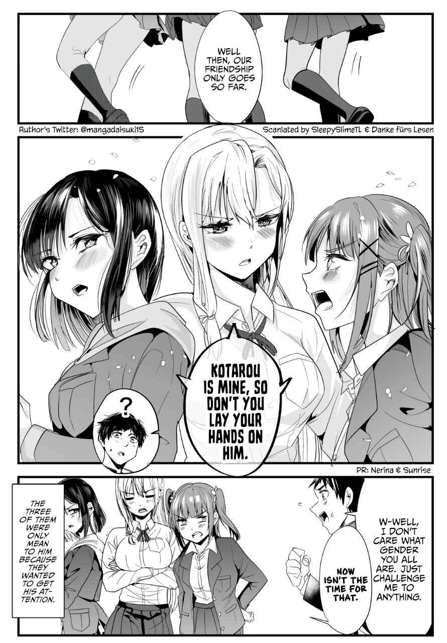 Page 4 Chapter Unknown_56f9 When Trying to Get Back at the Hometown Bullies, Another Battle Began