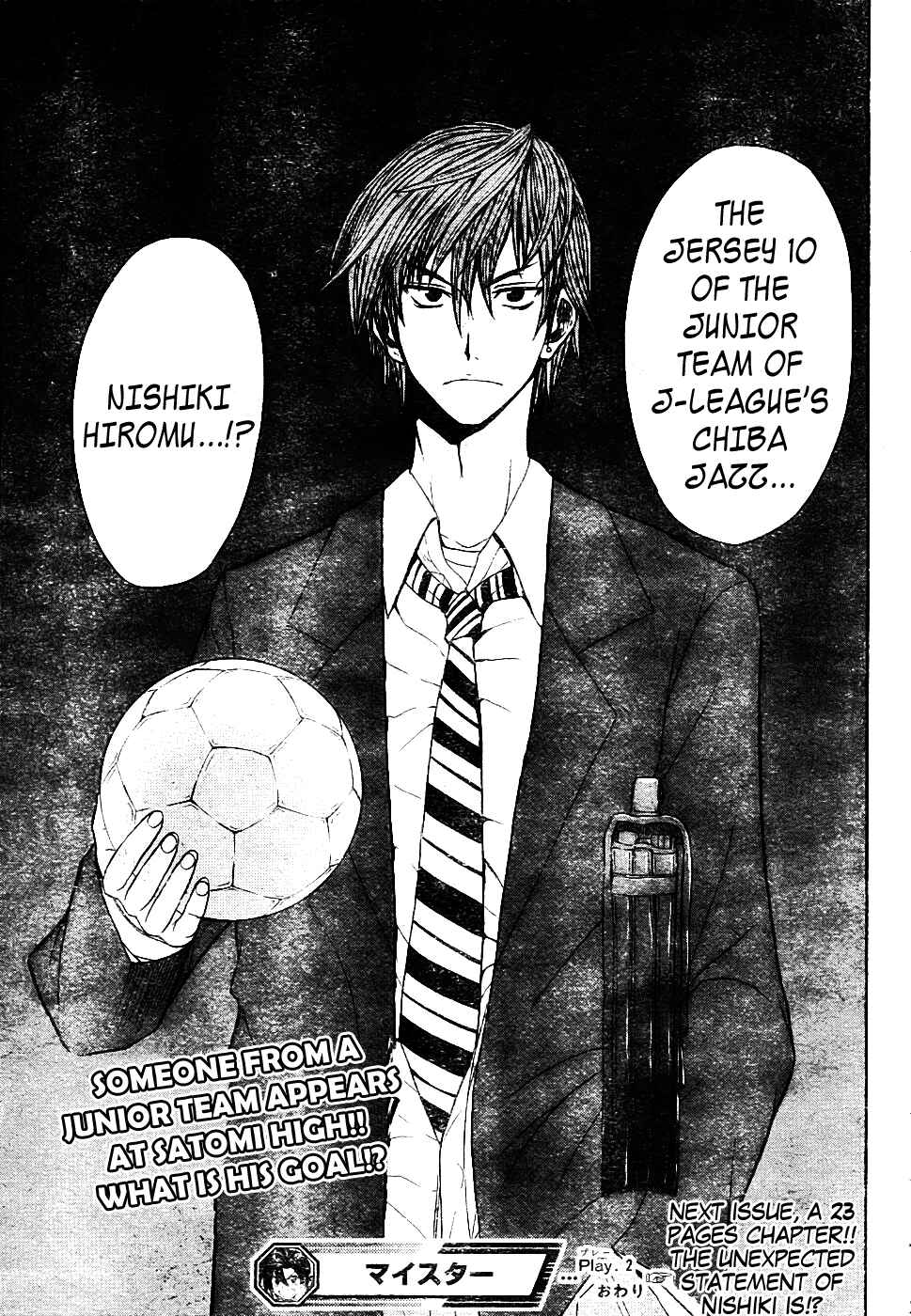 Page 26 Chapter 2 Meister