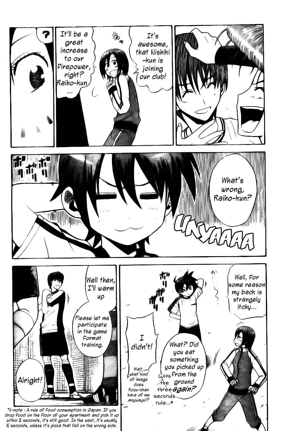 Page 12 Chapter 3 Meister